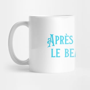 French Gifts France Lover Polyglot Inspirational Gift Mug